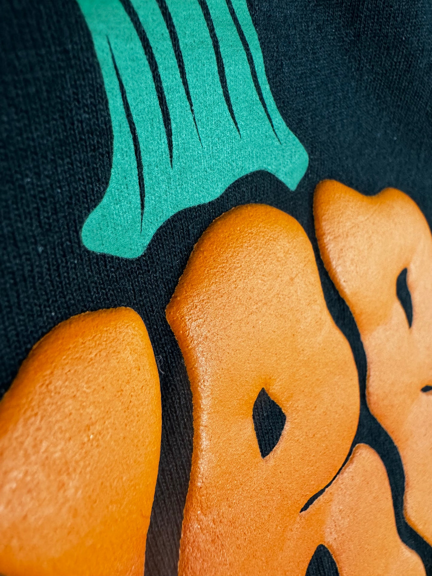 Pumpkin Logo Tee