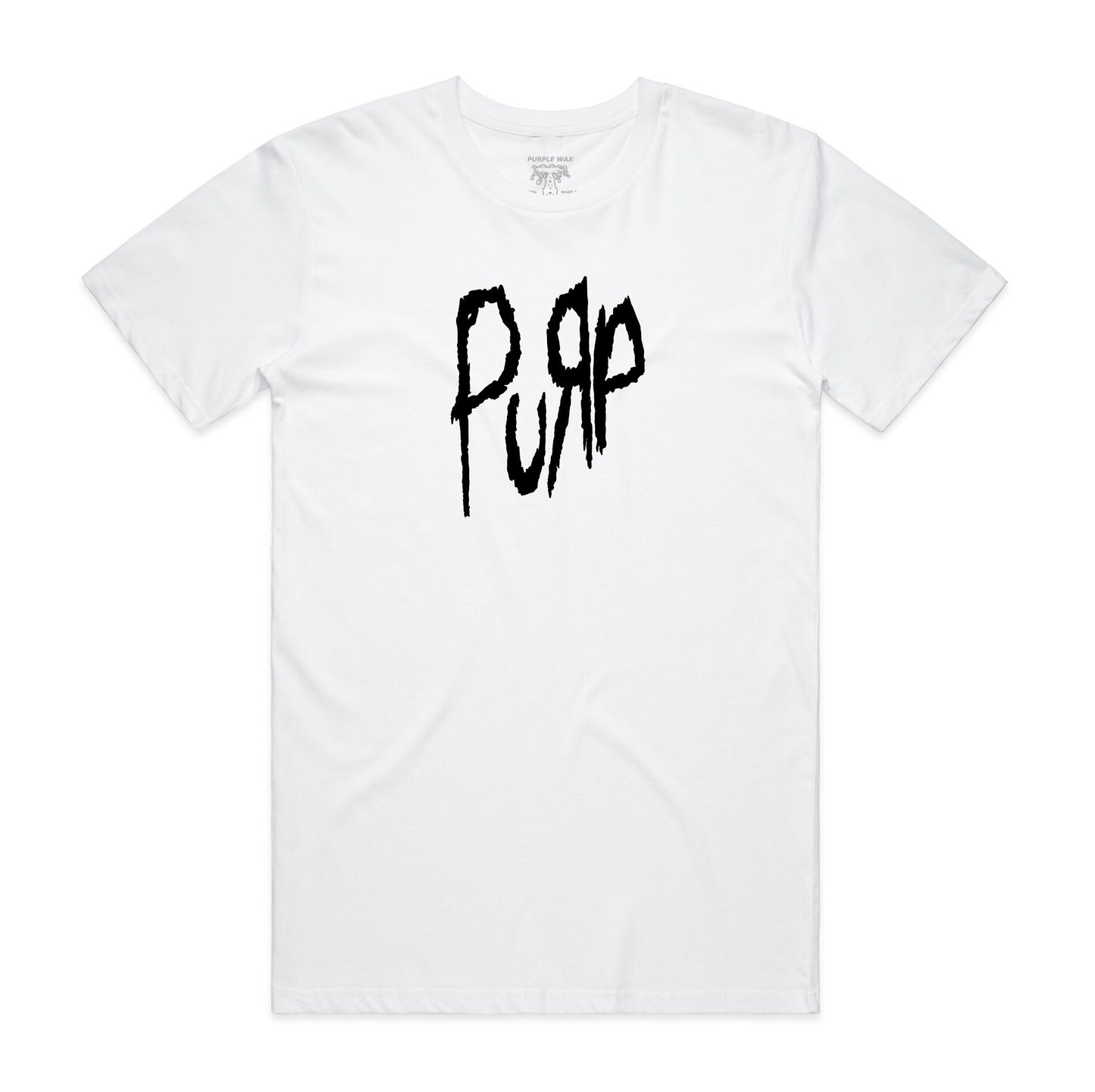 PURP Tee - White