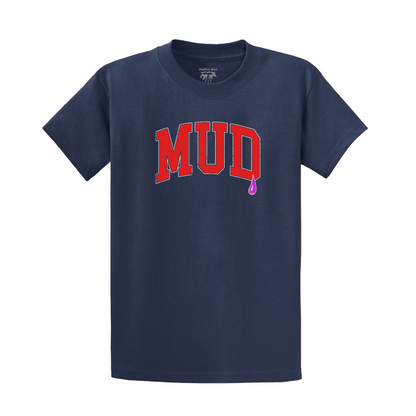 MUD Block Tee