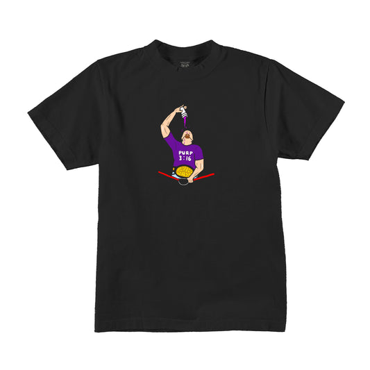 Purp 3:16 Tee