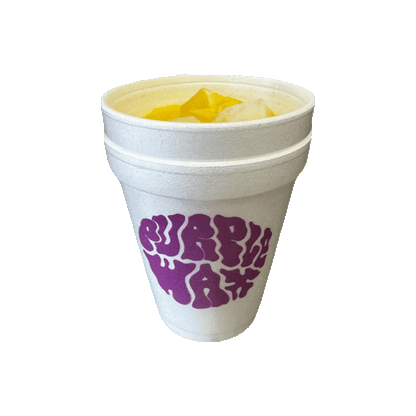 Yellow skateboard wax. 8 oz cup filled with Yellow Wax. New color, same premium skate wax formula.

Purple Wax - 3rd Coast Skate Wax - Out the Mud Since 2014 - Skateboard Wax and Apparel