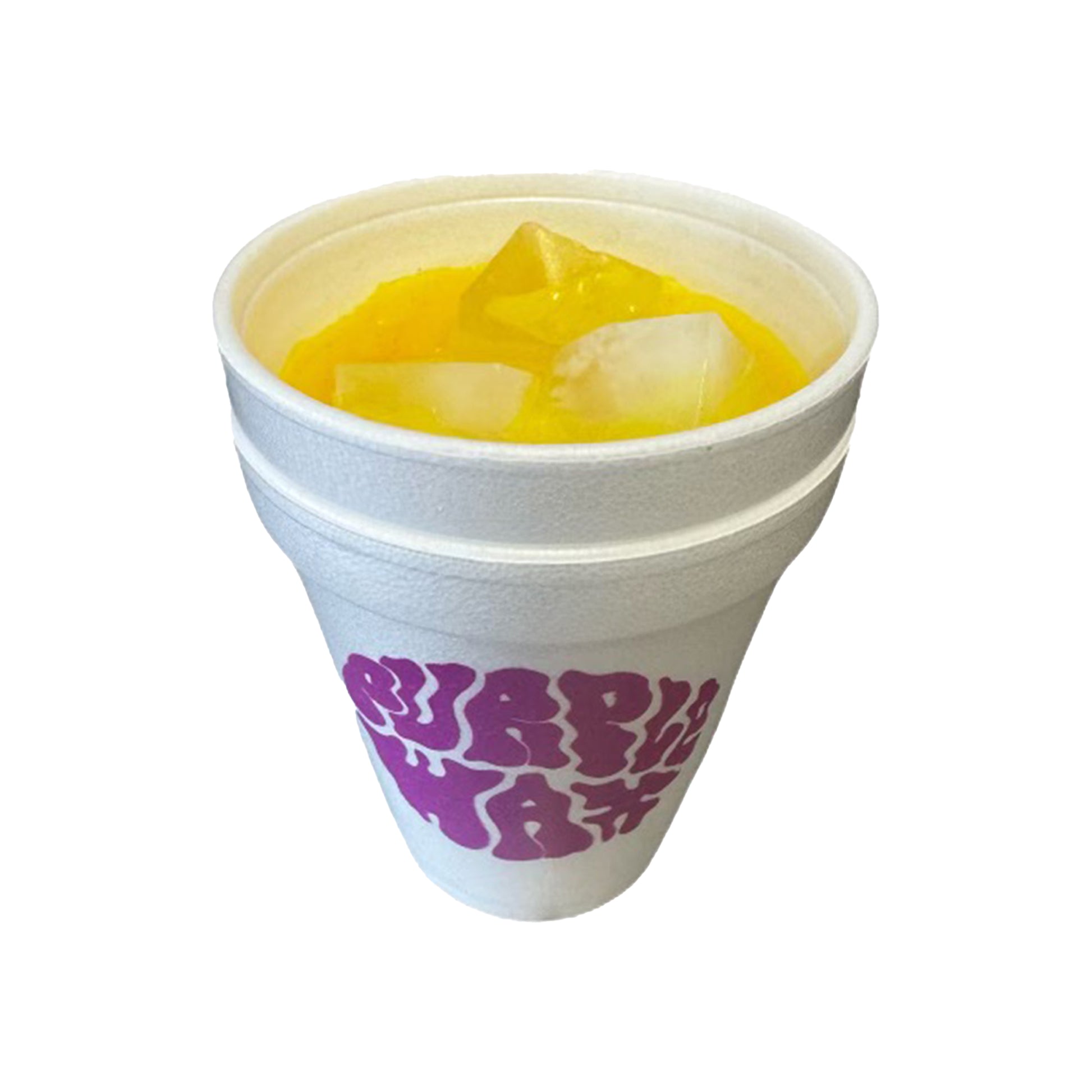 Yellow skateboard wax. 8 oz cup filled with Yellow Wax. New color, same premium skate wax formula.

Purple Wax - 3rd Coast Skate Wax - Out the Mud Since 2014 - Skateboard Wax and Apparel