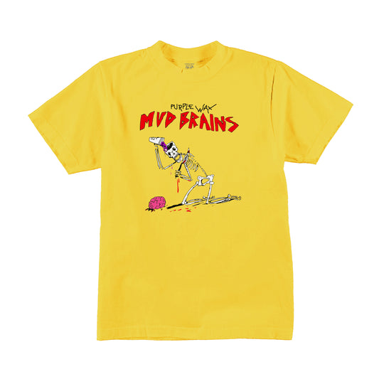 Mud Brains Tee