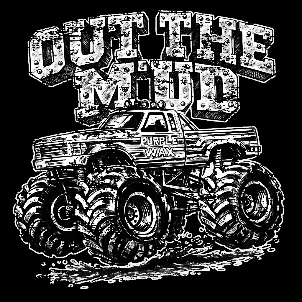Out the Mud Tee