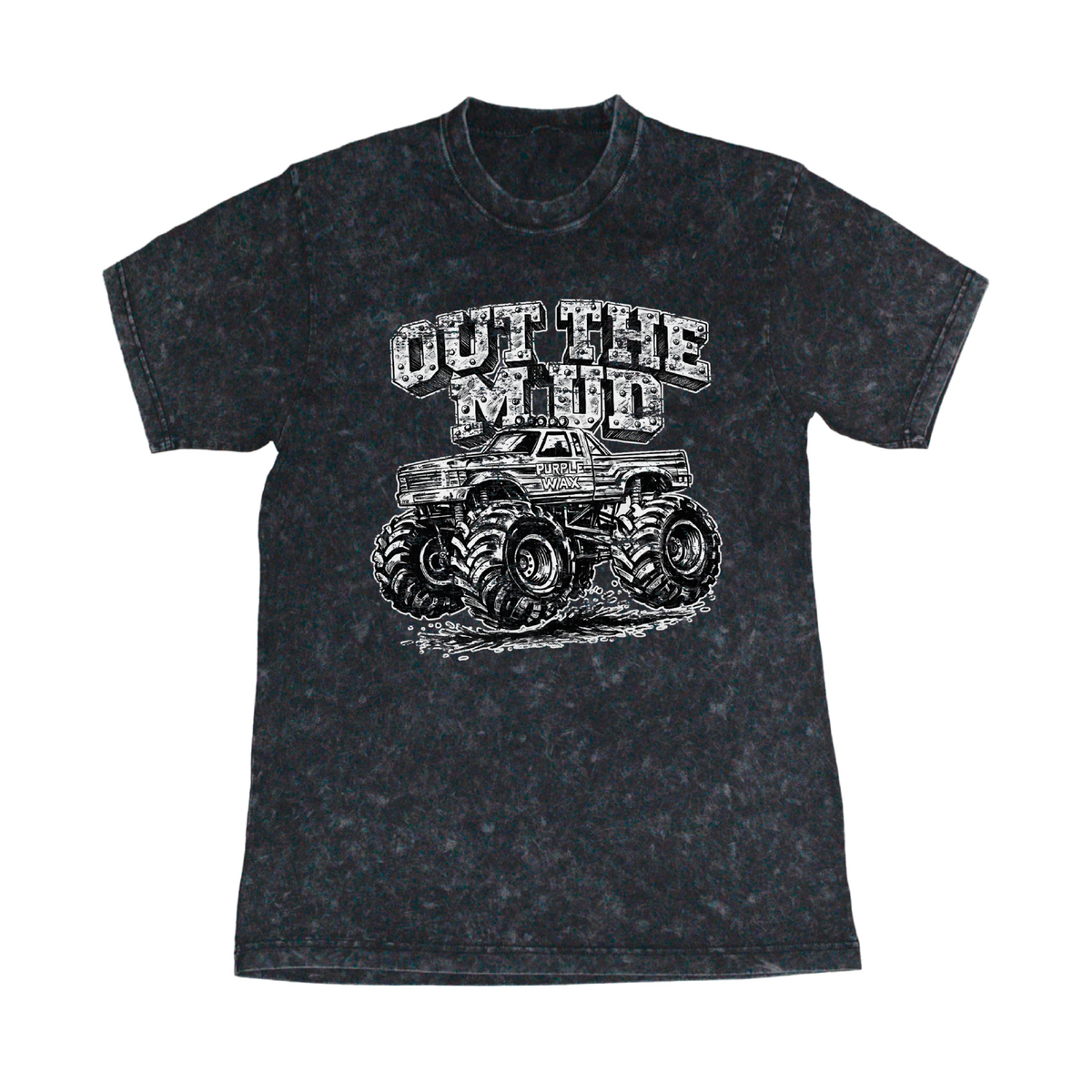 Out the Mud Tee