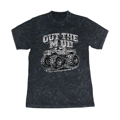 Out the Mud Tee