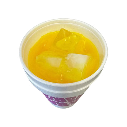 Yella Wax 8 oz Cup