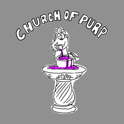 Church of Purp Tee