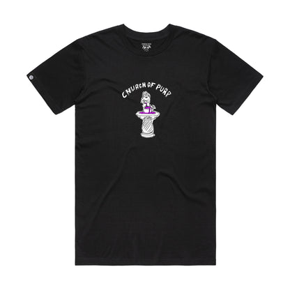 Church of Purp Tee