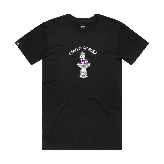 Church of Purp Tee