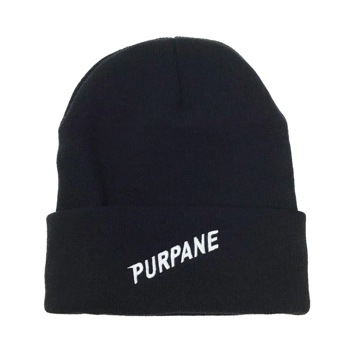 Purpane Beanie