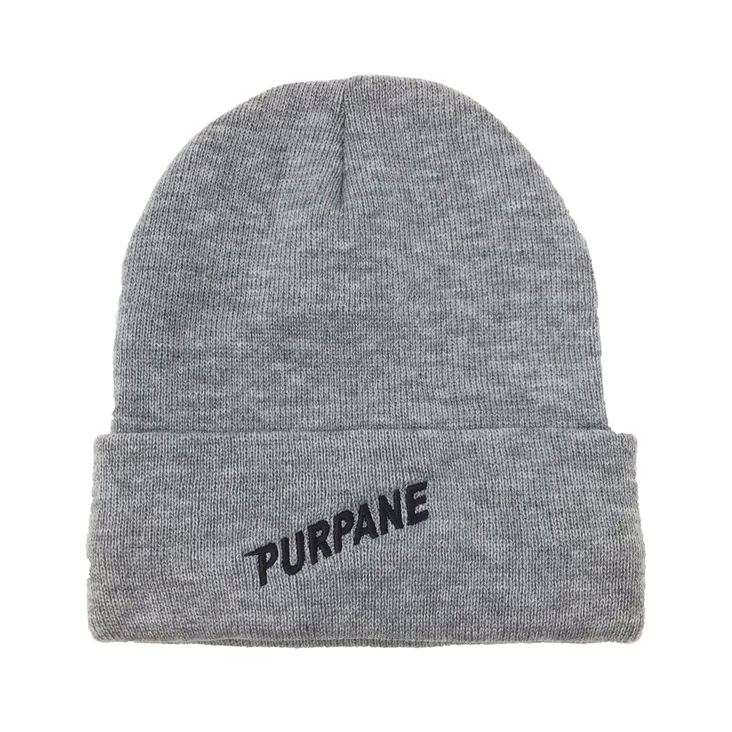 Purpane Beanie